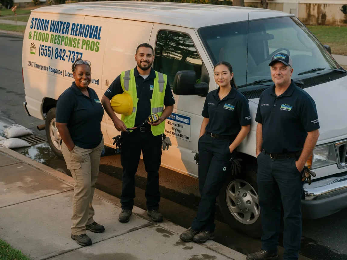 Storm Damage Water Removal company in Cunningham, TN