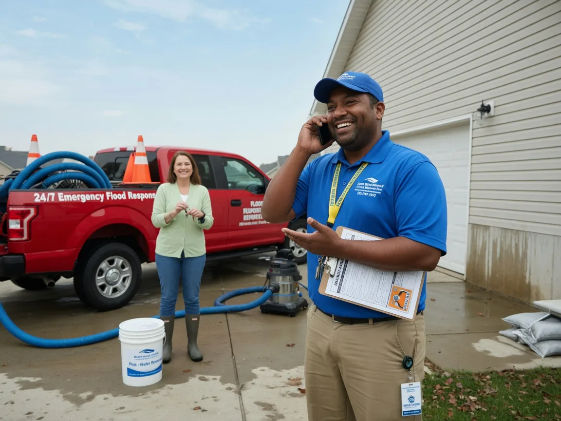 Storm Damage Water Removal Cunningham, TN FAQs
